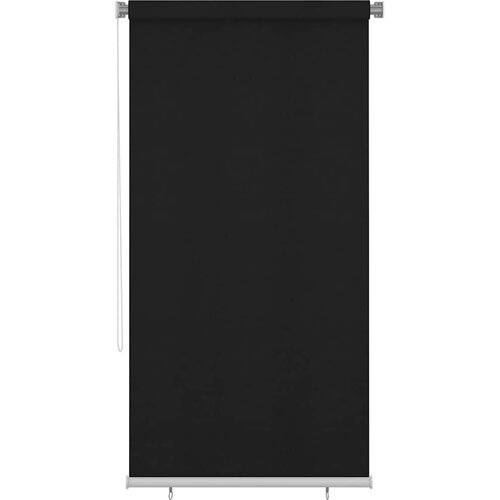  Vanjska roleta za zamračivanje 120 x 230 cm crna Slike