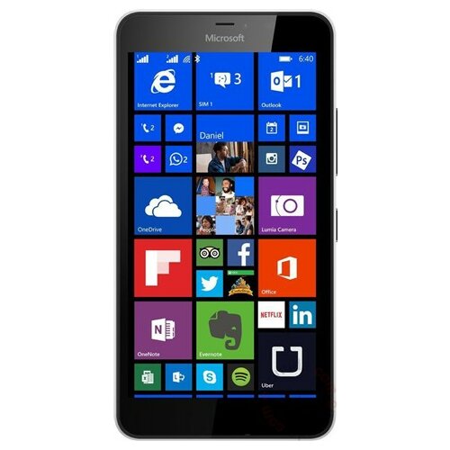 Microsoft Lumia 640 XL mobilni telefon Slike