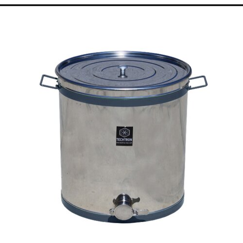 TECHTRON Kanta za med sa plastičnom slavinom, 20l Slike
