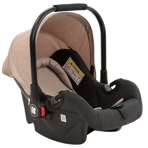 Kikka Boo kolica gianni black set 2in1 sa autosedištem ( KKB10170 set ) Cene