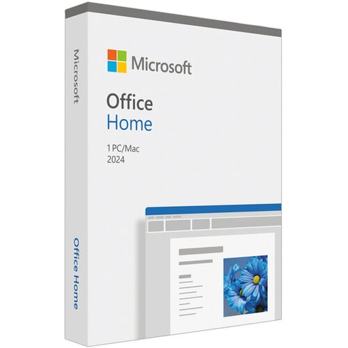 Microsoft office home 2024 slovenski fpp pc/mac (ep2-06872) za windows 10 / 11 Cene
