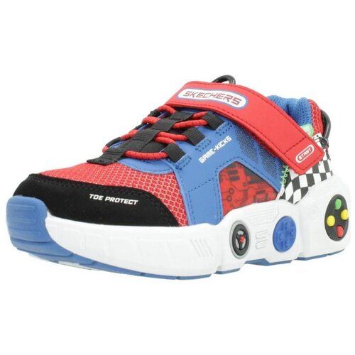 Skechers Modne superge 402260L Rdeča Cene