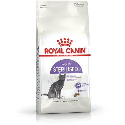Royal Canin sterilised 37 - hrana za sterilisane mačke sklone gojenju (400g, 2kg, 4kg, 10kg) 2kg Cene