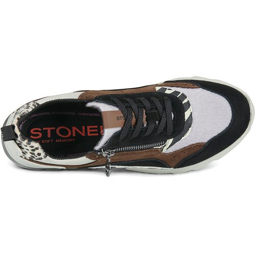 Stonefly SPOCK 53 ZIP Smeđa Slike