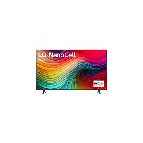 LG televizor lg 65NANO82T3B/65"/NanoCell/4K/smart/webOS 24/crna Cene