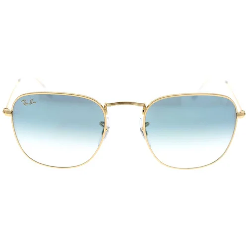 Ray-ban Occhiali da Sole Frank RB3857 91963F Gold