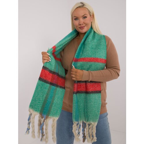 Wool Fashion Italia Scarf-AT-SZ-2315.33-green Cijene