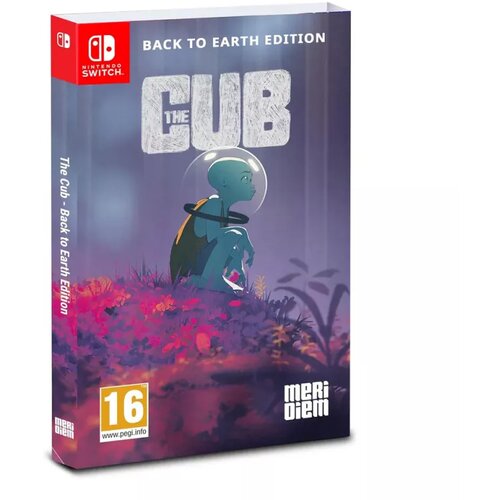 Meridiem_publishing The Cub – Back To Earth Edition Cene