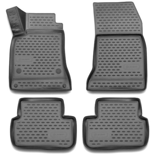 Novline 3D patosnice mercedes-benz gla-class 2015- set 4 kom Slike
