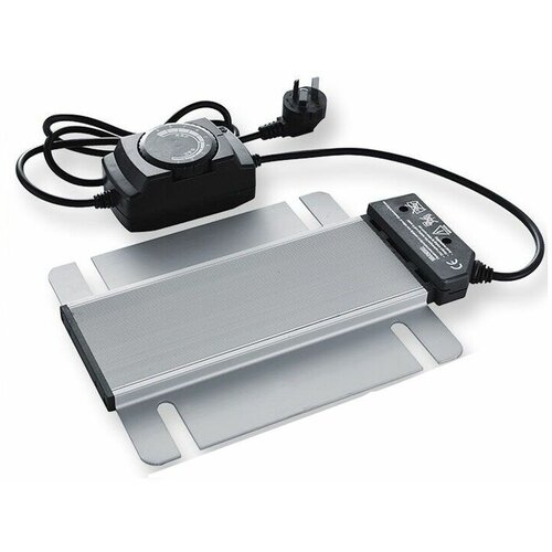 WI GASTRO elektricni grejač za podgrevanje hrane 250w e p 001 srebrni Slike