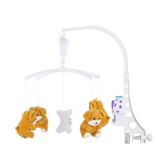 Chipolino vrteška za krevetac puppies ( 710650 ) Cene