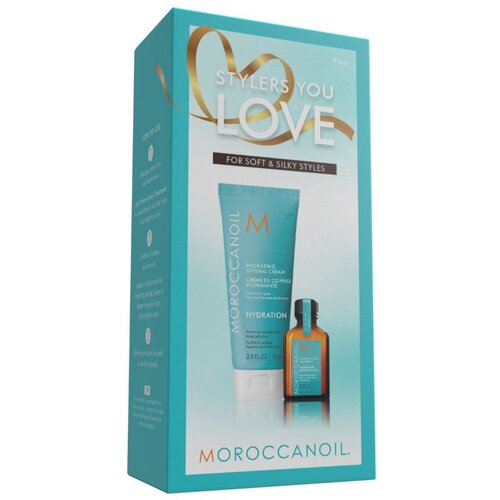 Moroccanoil Stylers you LOVE Hydrating set Cene