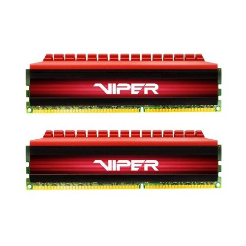 Patriot DDR4 16GB 2x8GB 3200MHz Viper 4 Series Dual Channel PV416G320C6K ram memorija Slike
