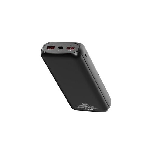 Moxom mx-pb203 fast pd20w + scp22.5w 20000mah crni Power bank ( BAT9597 ) Cene