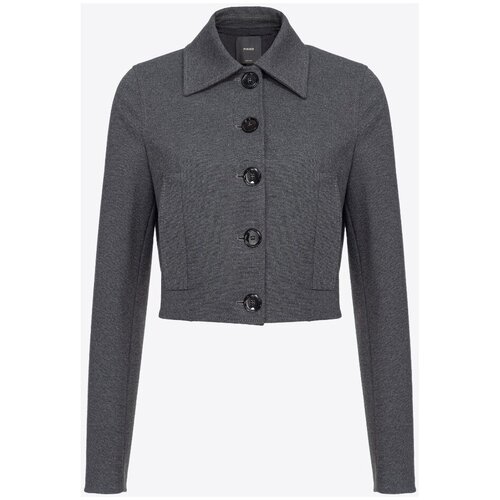 Pinko Jakne 104221A15M Siva Cene