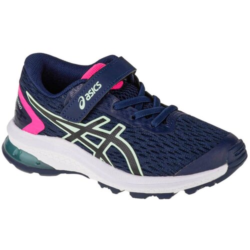 Asics gt-1000 9 PS dječje tenisice za trčanje 1014a151-400 Slike