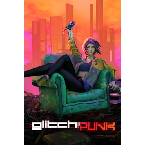 Steam Glitchpunk - Supporter Pack (DLC) Key (PC) GLOBAL Cene