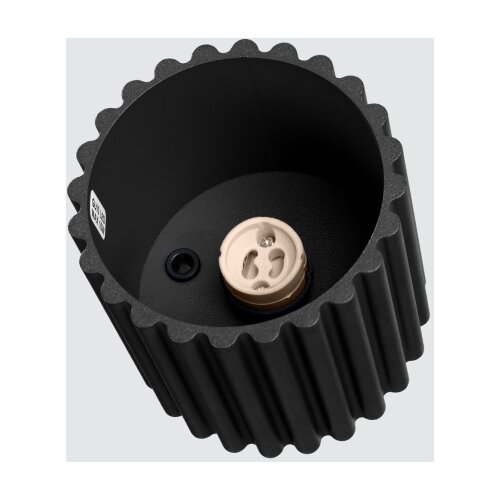 Brilagi - LED spot svetiljka SFERA 1xGU10/10W/230V prečnik 10 cm crna Slike