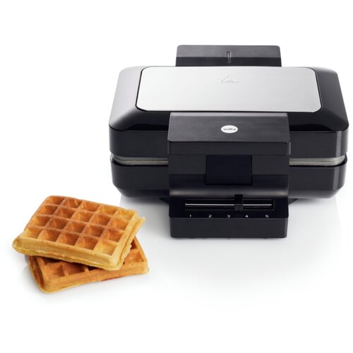 Wilfa Wafel ploca za wafle s 1000 W 603904 Slike