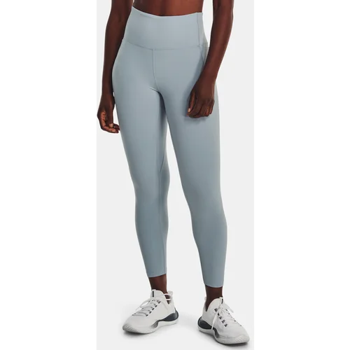 Under Armour Leggings Meridian Ankle Leg-BLU - Women