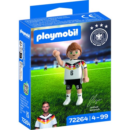 Playmobil Joshua Kimmich - 1 k. Cene