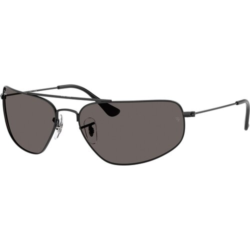 Ray-ban RB3780 002/B1 ONE SIZE (63) Črna/Siva Cene