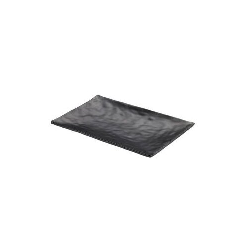 MELAMIN pladanj – crni – 30x21x3cm Cijene