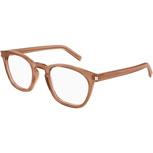 Saint Laurent SL28OPT 015 ONE SIZE (50) Rjava/Kristalna Cene