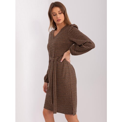 LAKERTA Dress-LK-SK-509474.50P-camel Slike