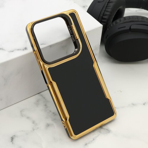  Maska za mobilni telefon Xiaomi Redmi Note 13 Pro 4G GOLD LUXE, Crna Cene