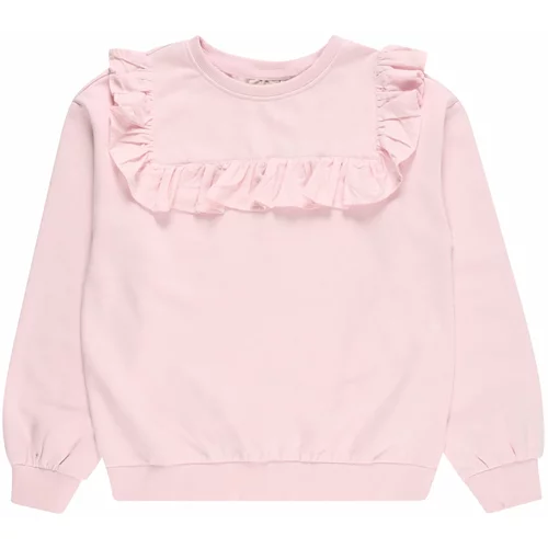 Kids Only Sweater majica 'Ofelia' roza