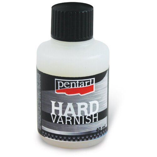 Tvrdi lak Pentart - 40 ml (slikarski pribor / hobby art) Cijene