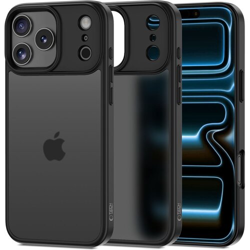 POSNETI MEDIJI OVITEK TECH-PROTECT MAGMAT ZA IPHONE 17 PRO MAX MAT ČRNE BARVE Z ZAŠČITO MAGSAFE, (5000259280) Cene