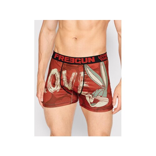 Freegun Boksarice Looney Tunes FG/LOO/1/BM/RED Rdeča Slike