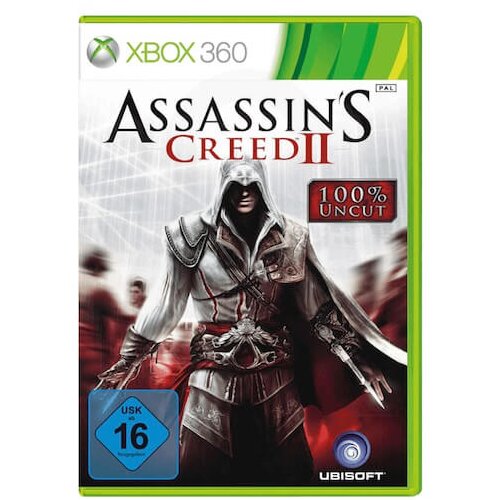  Assassins Creed 2 (XBOX ONE | XBOX 360) - rabljeno Cene