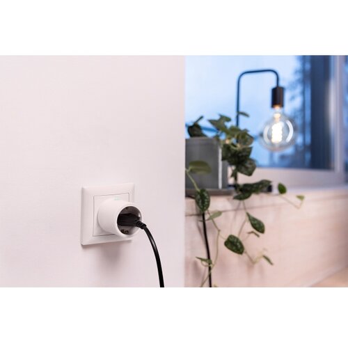 Osram Pametna utičnica SMART+ SCHUKO 2300W/230V/10A bela Slike