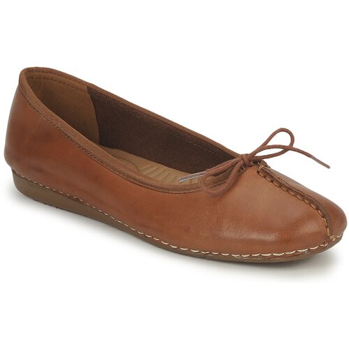 Clarks freckle ice smeđa Cijene