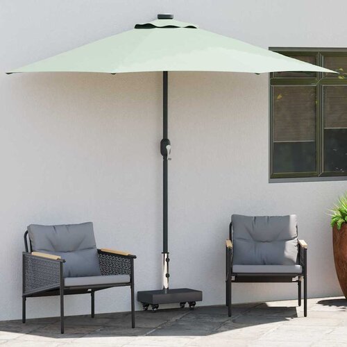  Baza za suncobran Crna 45 x 25 x 45 cm Granit Cene