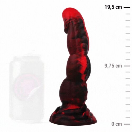 Epic - ARES DILDO FIGHTING PASSION Cene