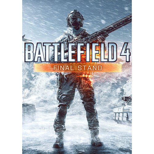  Battlefield 4: Final Stand (DLC) Origin Key GLOBAL Cene