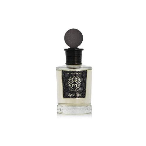 Monotheme BLACK LABEL Rose Oud 100 ml parfemska voda tester unisex Slike