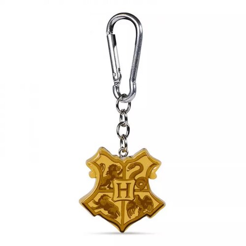 Harry Potter (Hogwarts Crest) 3d Keychain Cene
