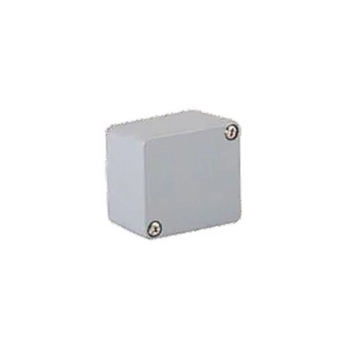 Molex 936040153 GWconnect Enclosure, Die-cast Aluminum, S-8100 Series, without External Mounting Flanges, 50 x 45 x 30mm Slike