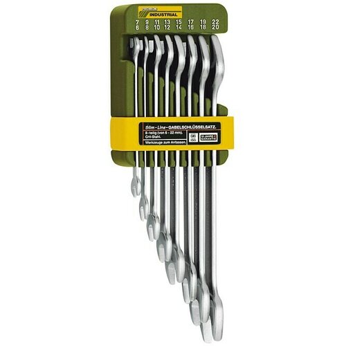 Proxxon SlimLine Set viličastih ključeva (8 -dij., Širina ključa: 6 - 22 mm) Cijene
