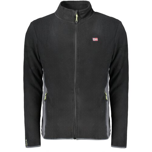 Norway 1963 MEN&#39;S BLACK ZIP-UP SWEATSHIRT Cijene