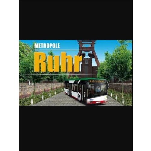 Steam omsi 2 add-on metropole ruhr (dlc) (pc) key global Cene