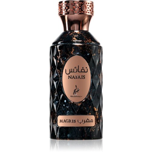 Khadlaj Nafais Magrib parfemska voda uniseks 100 ml Slike