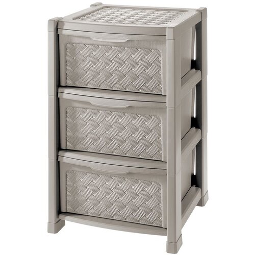 ARIANNA organizator ariana 39x39x64cm,3 ladice Cijene