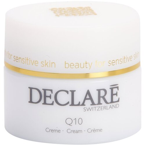 Declar&amp;eacute; Age Control krema za učvrstitev obraza s koencimom Q10 50 ml Slike