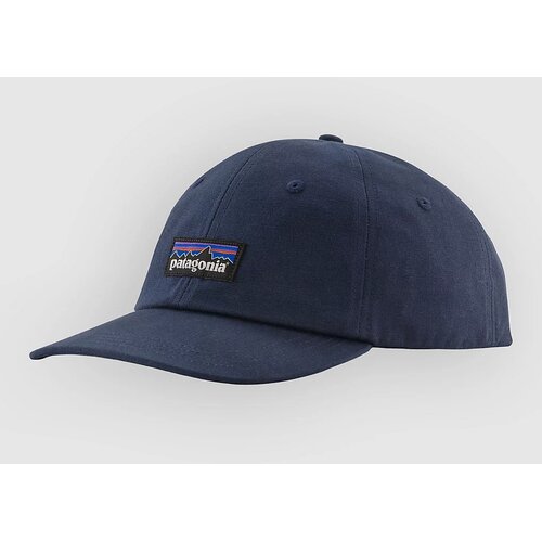 Patagonia P-6 Label Trad Kapa s šiltom new navy Cene